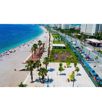 Туры в Анталью